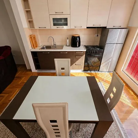 Apartman Tibra 1 Szarajevó